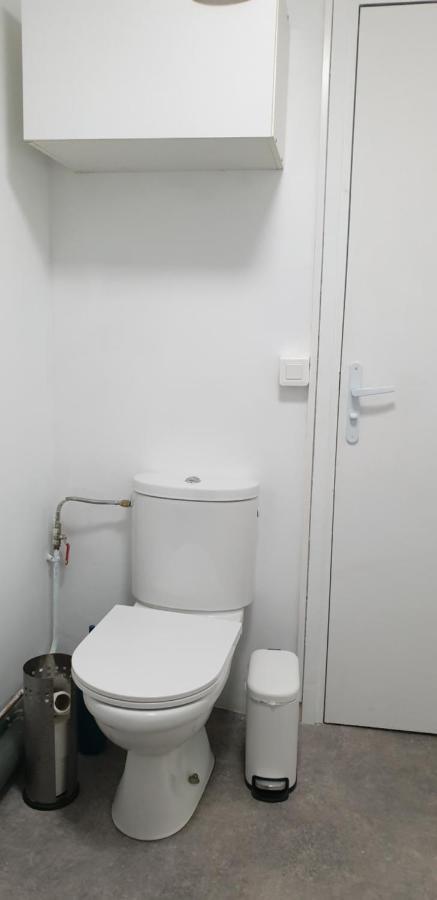 Studio, Chambres, Appartement, Gite Vendegies-sur-Ecaillon Luaran gambar