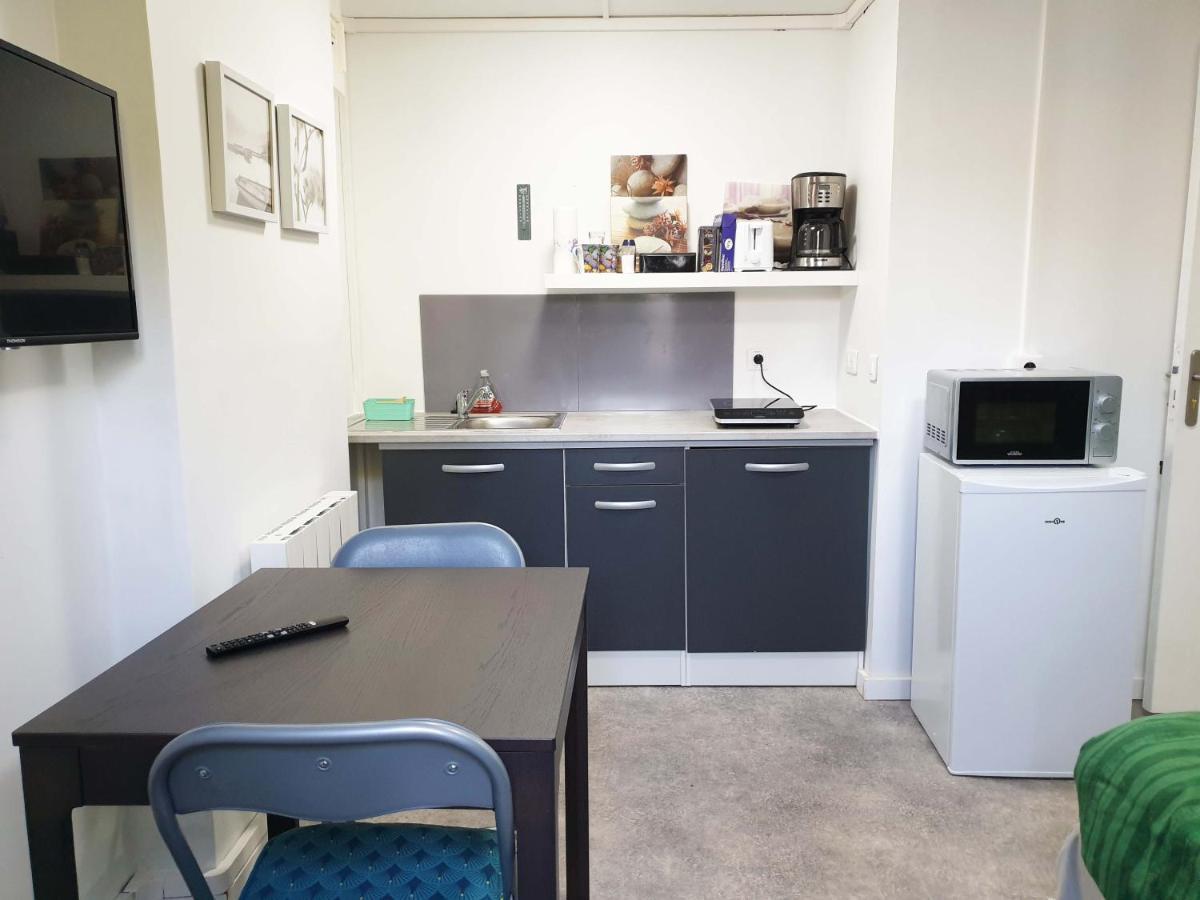 Studio, Chambres, Appartement, Gite Vendegies-sur-Ecaillon Luaran gambar