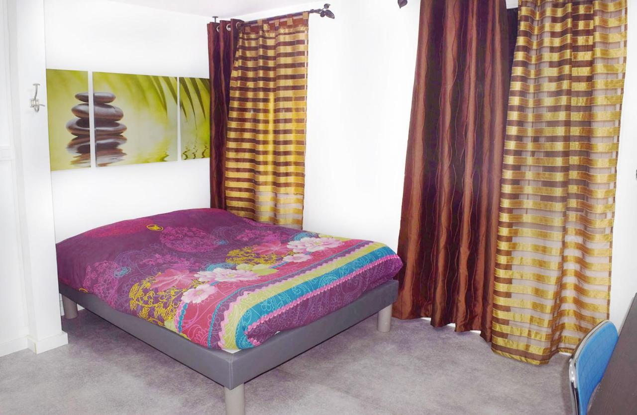 Studio, Chambres, Appartement, Gite Vendegies-sur-Ecaillon Luaran gambar