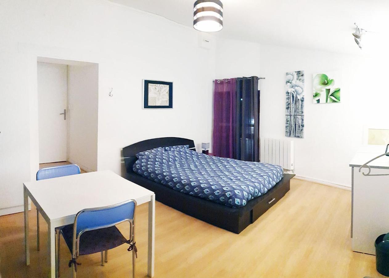 Studio, Chambres, Appartement, Gite Vendegies-sur-Ecaillon Luaran gambar
