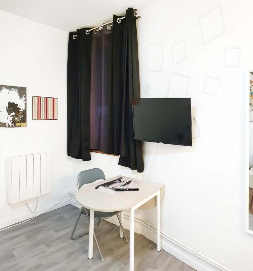 Studio, Chambres, Appartement, Gite Vendegies-sur-Ecaillon Luaran gambar