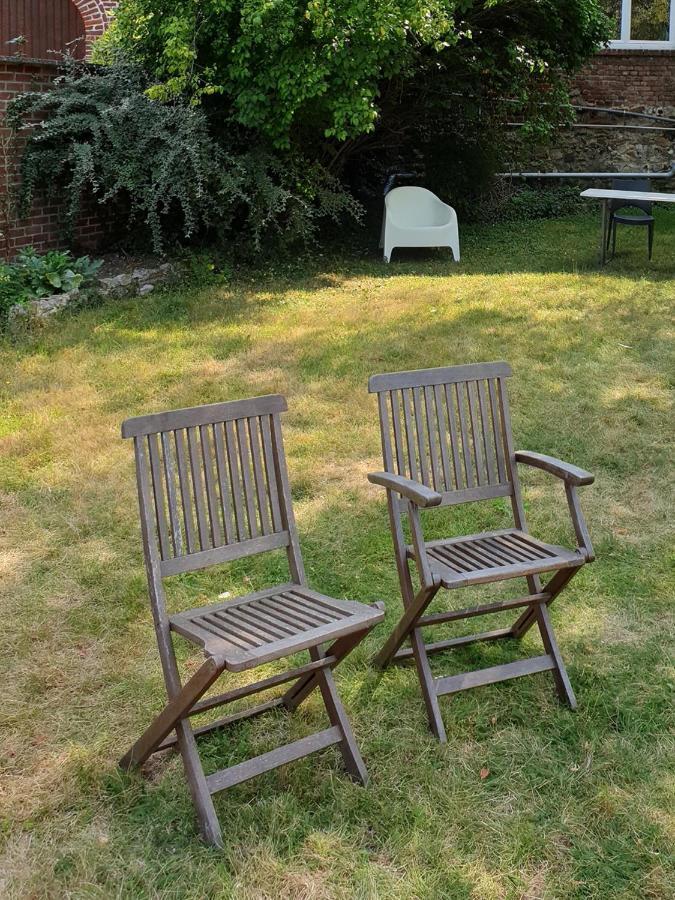 Studio, Chambres, Appartement, Gite Vendegies-sur-Ecaillon Luaran gambar