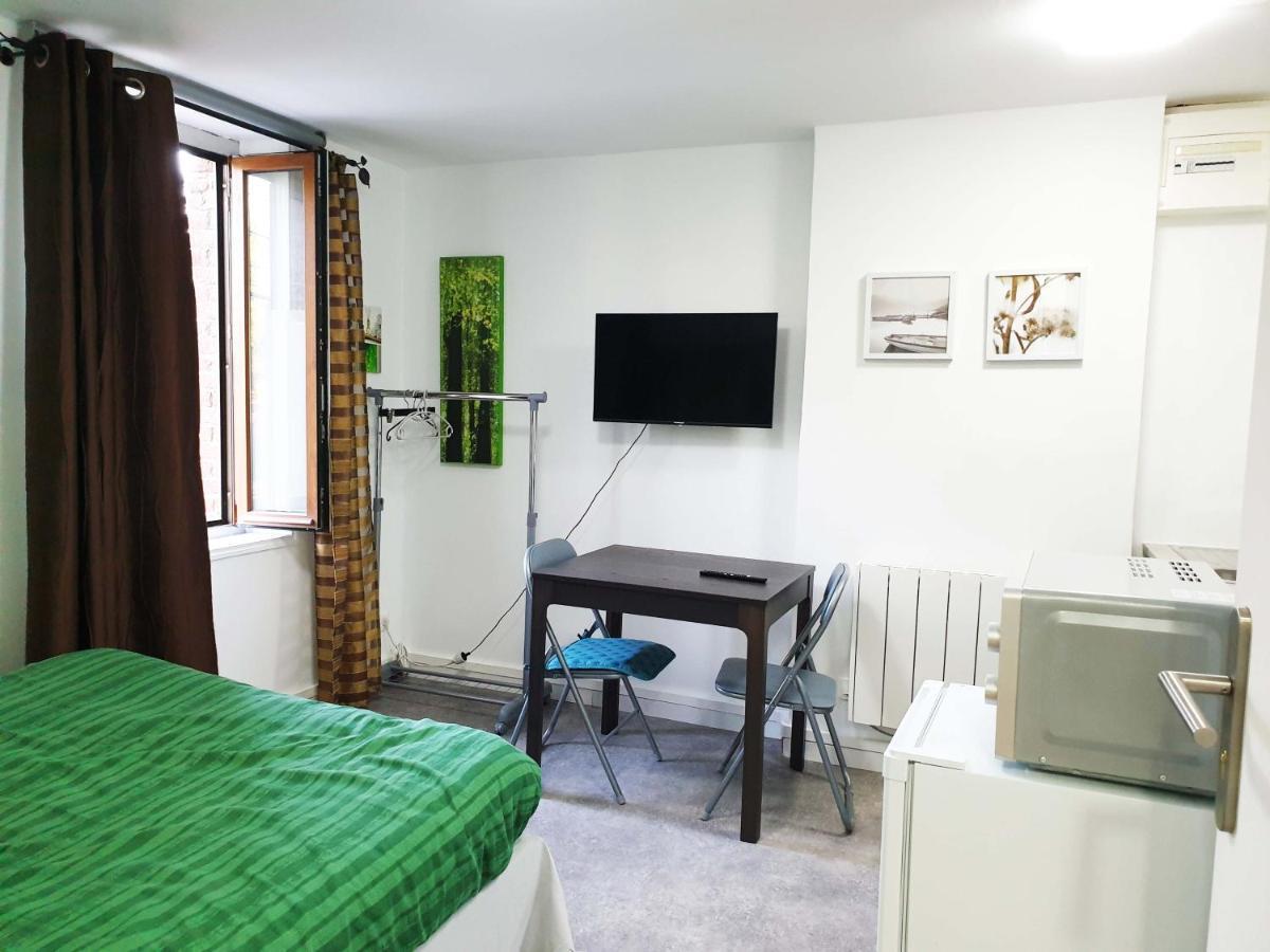 Studio, Chambres, Appartement, Gite Vendegies-sur-Ecaillon Luaran gambar