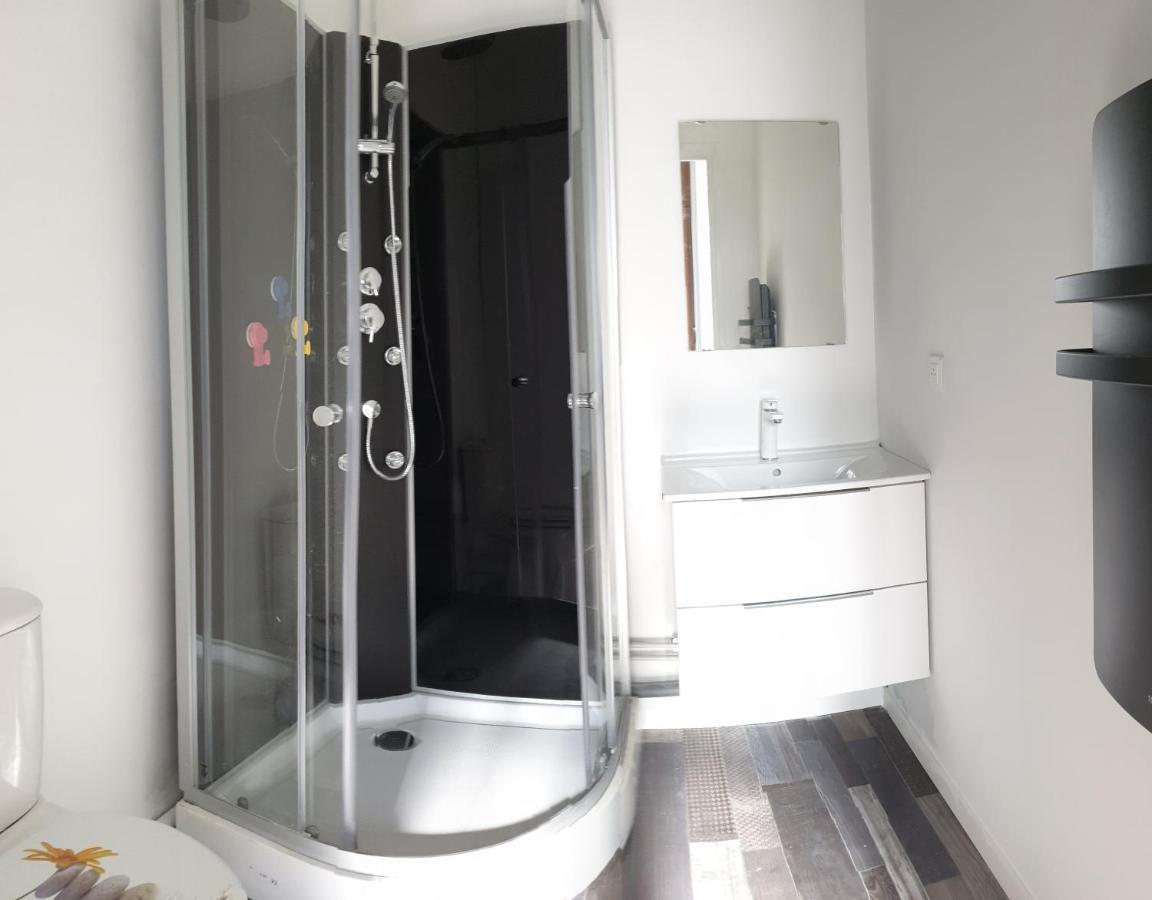 Studio, Chambres, Appartement, Gite Vendegies-sur-Ecaillon Luaran gambar