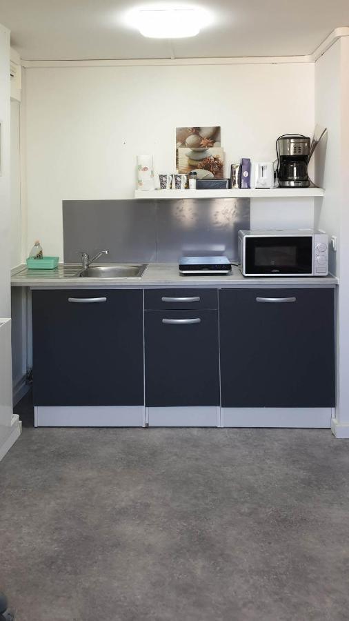 Studio, Chambres, Appartement, Gite Vendegies-sur-Ecaillon Luaran gambar