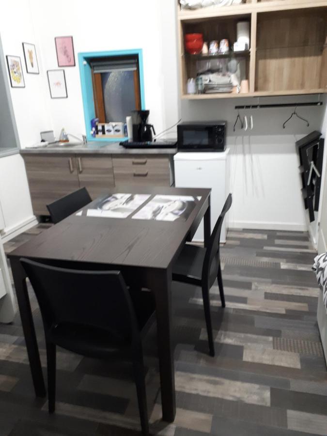 Studio, Chambres, Appartement, Gite Vendegies-sur-Ecaillon Luaran gambar