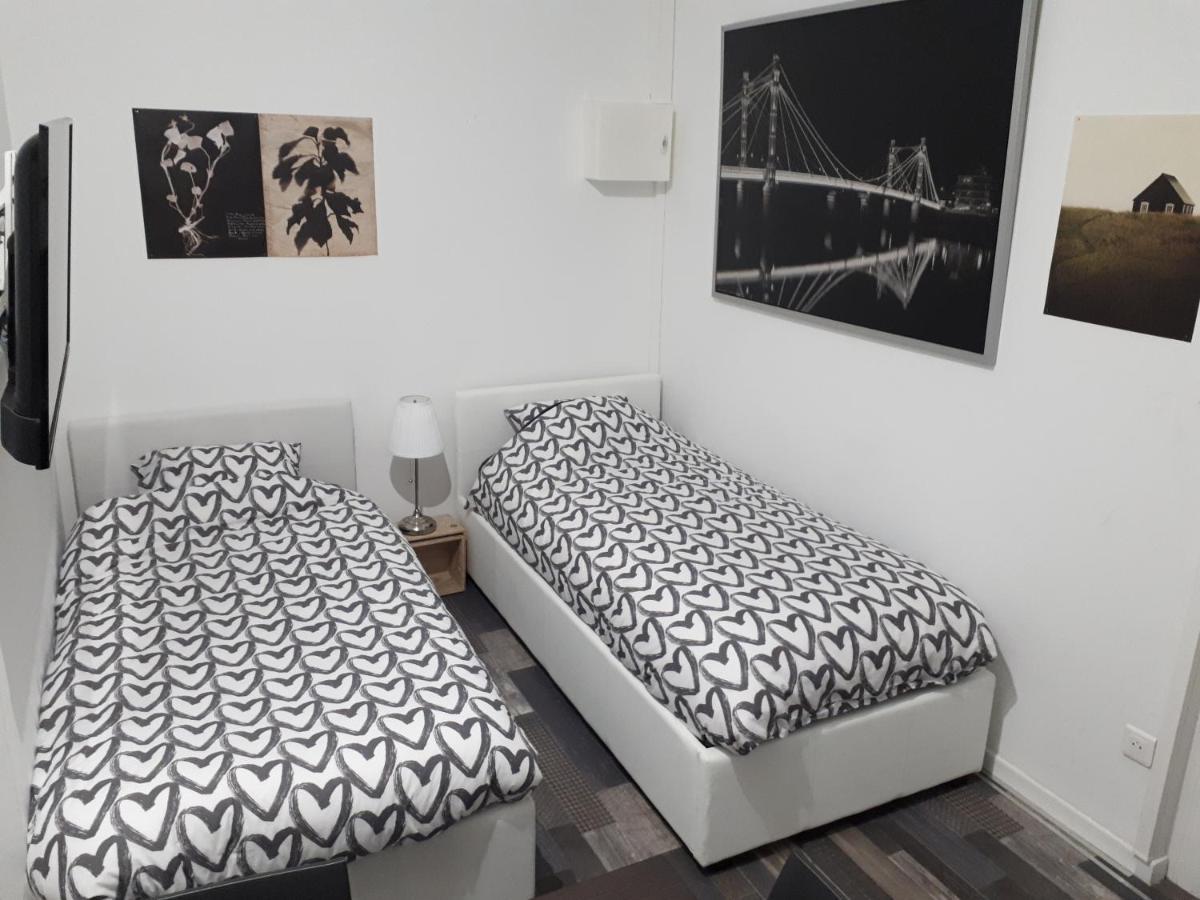 Studio, Chambres, Appartement, Gite Vendegies-sur-Ecaillon Luaran gambar