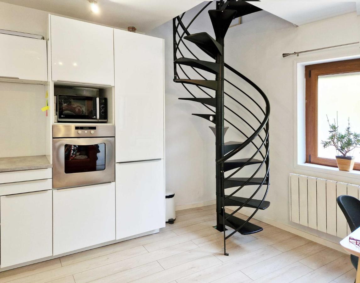 Studio, Chambres, Appartement, Gite Vendegies-sur-Ecaillon Luaran gambar