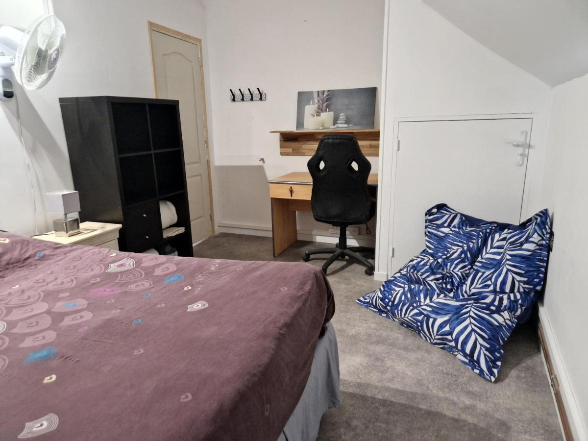 Studio, Chambres, Appartement, Gite Vendegies-sur-Ecaillon Luaran gambar