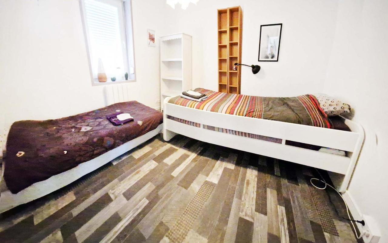 Studio, Chambres, Appartement, Gite Vendegies-sur-Ecaillon Luaran gambar